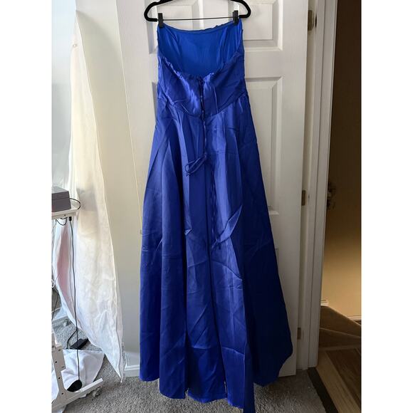 Beautiful Faeriesty Prom/Formal Dress Size XLarge NWT - Picture 2 of 5